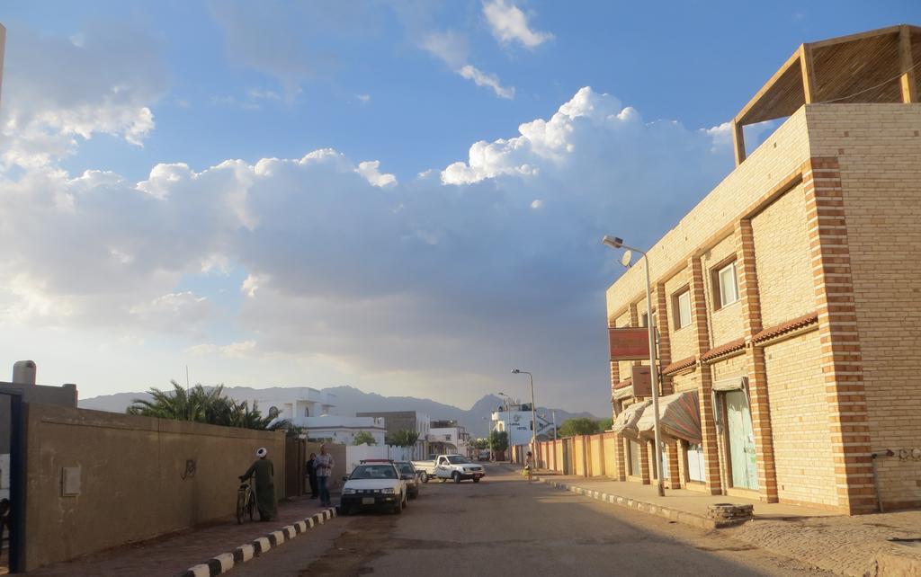 Dahab Hotel Exteriér fotografie